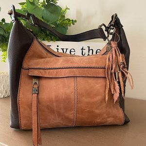The Sak Leather Hobo bag